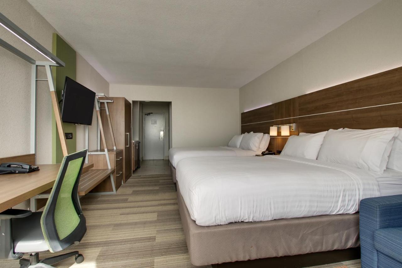 Holiday Inn Express & Suites Wapakoneta By Ihg Exteriér fotografie
