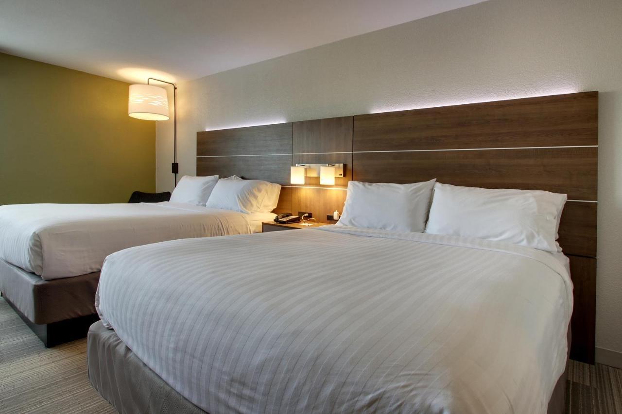 Holiday Inn Express & Suites Wapakoneta By Ihg Exteriér fotografie