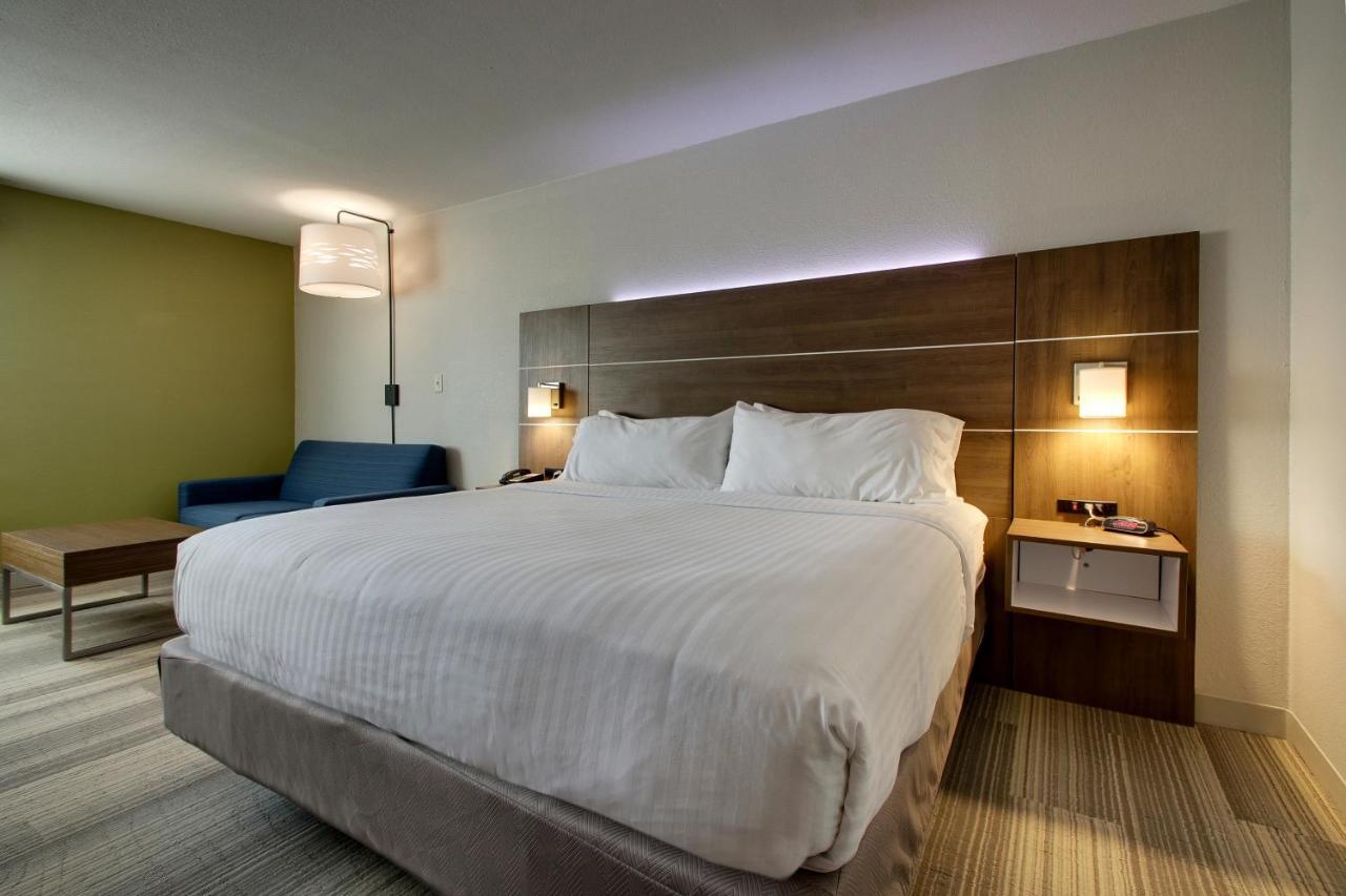 Holiday Inn Express & Suites Wapakoneta By Ihg Exteriér fotografie