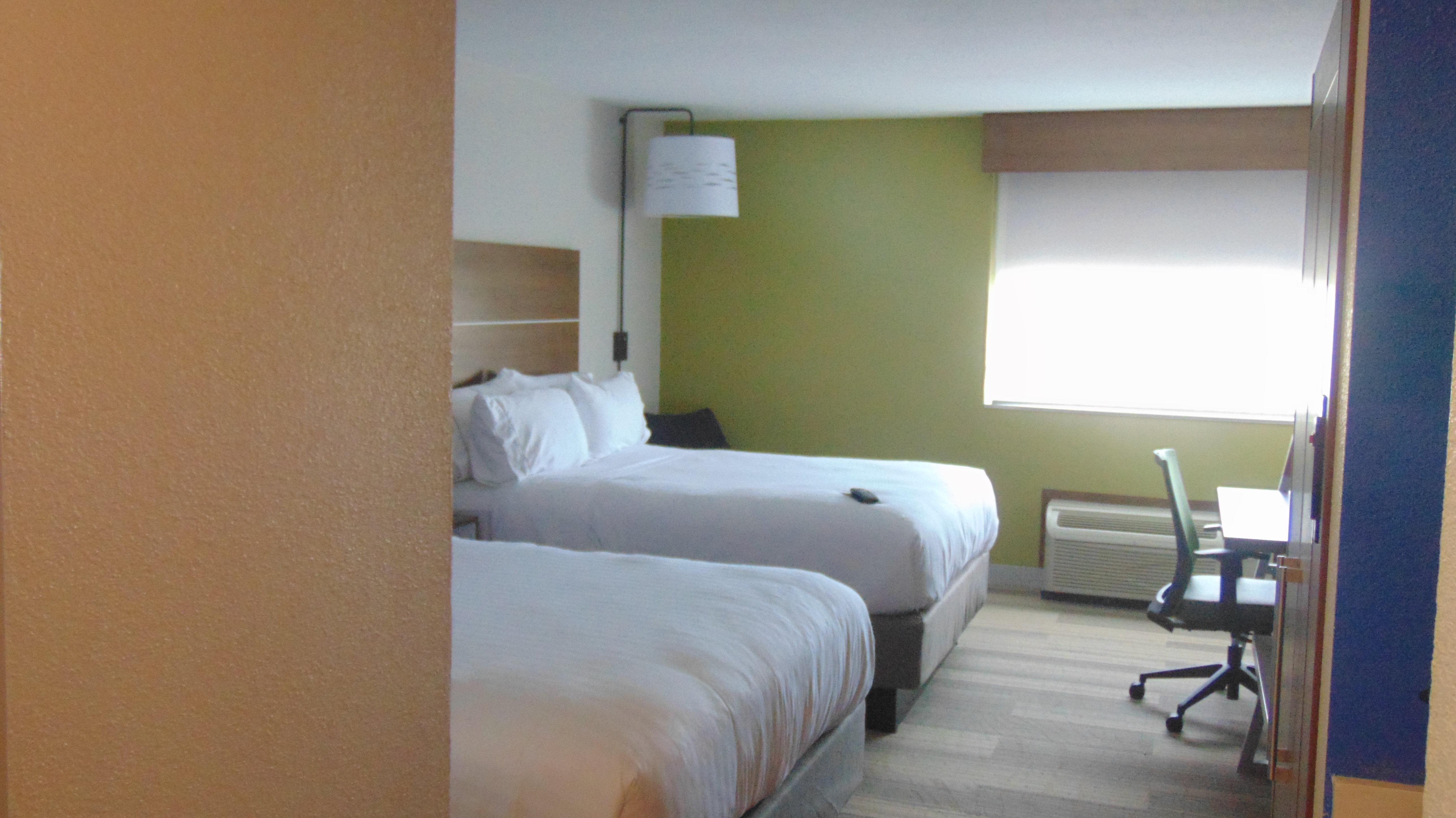 Holiday Inn Express & Suites Wapakoneta By Ihg Exteriér fotografie