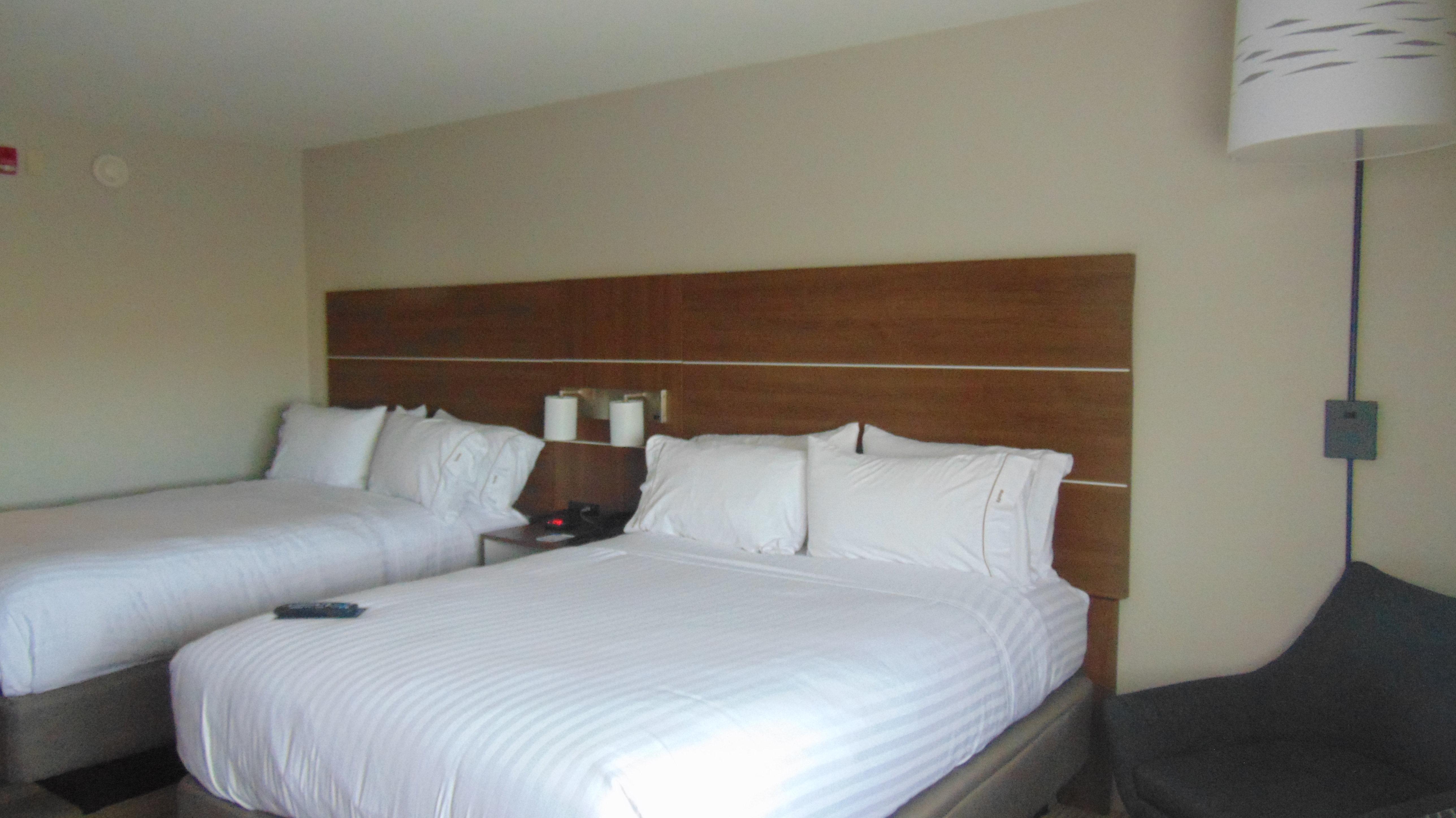 Holiday Inn Express & Suites Wapakoneta By Ihg Exteriér fotografie