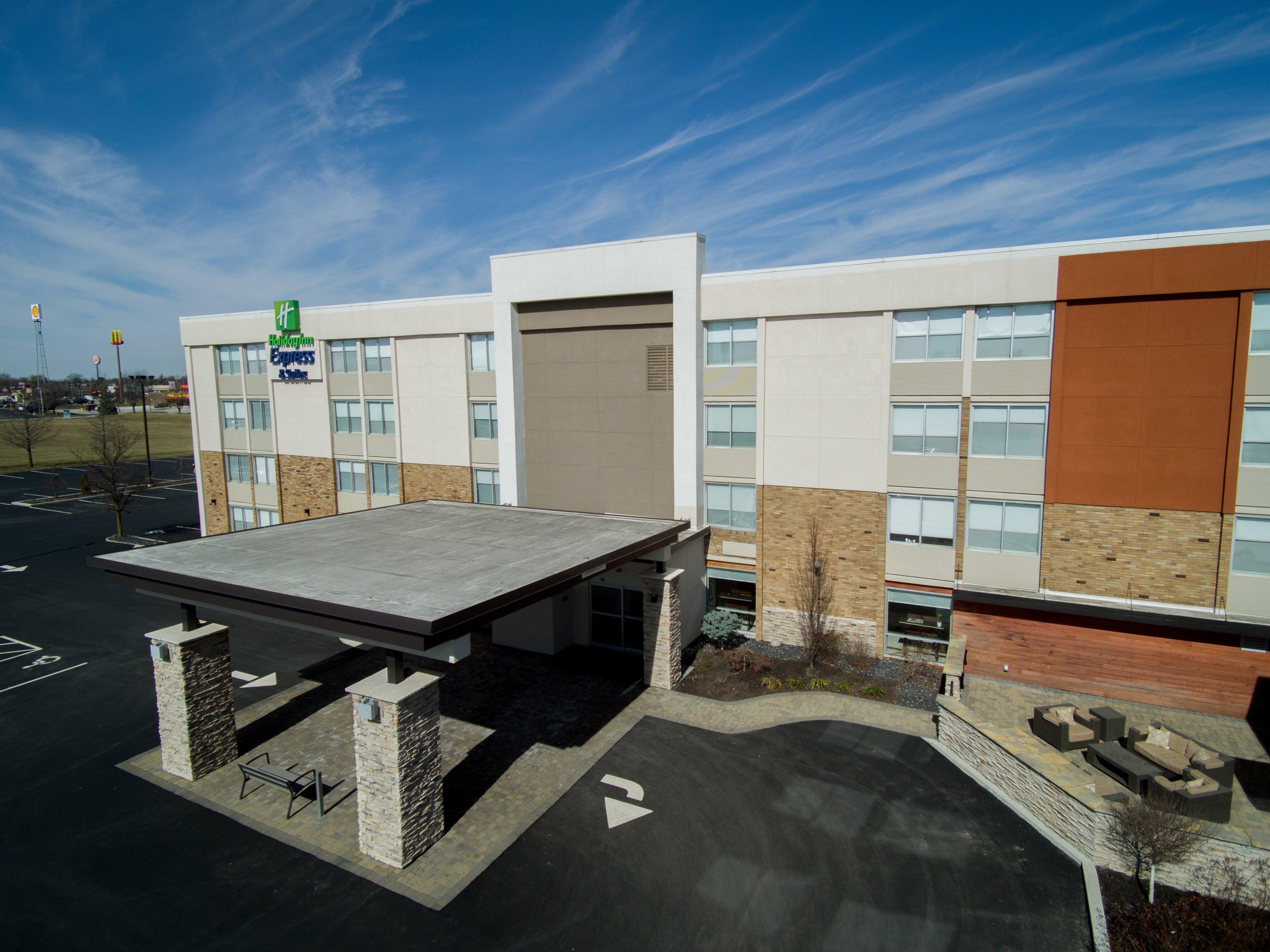 Holiday Inn Express & Suites Wapakoneta By Ihg Exteriér fotografie