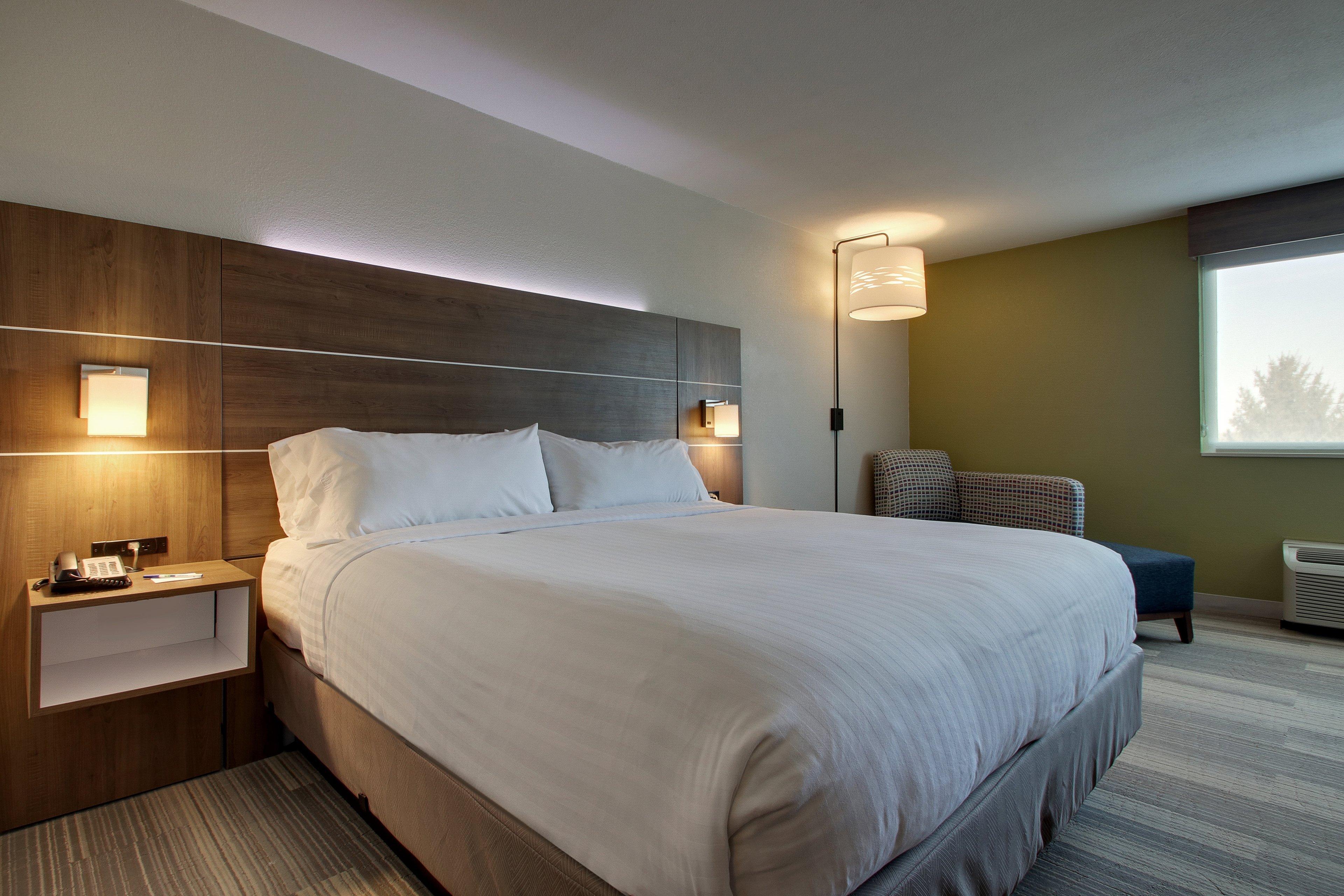 Holiday Inn Express & Suites Wapakoneta By Ihg Exteriér fotografie