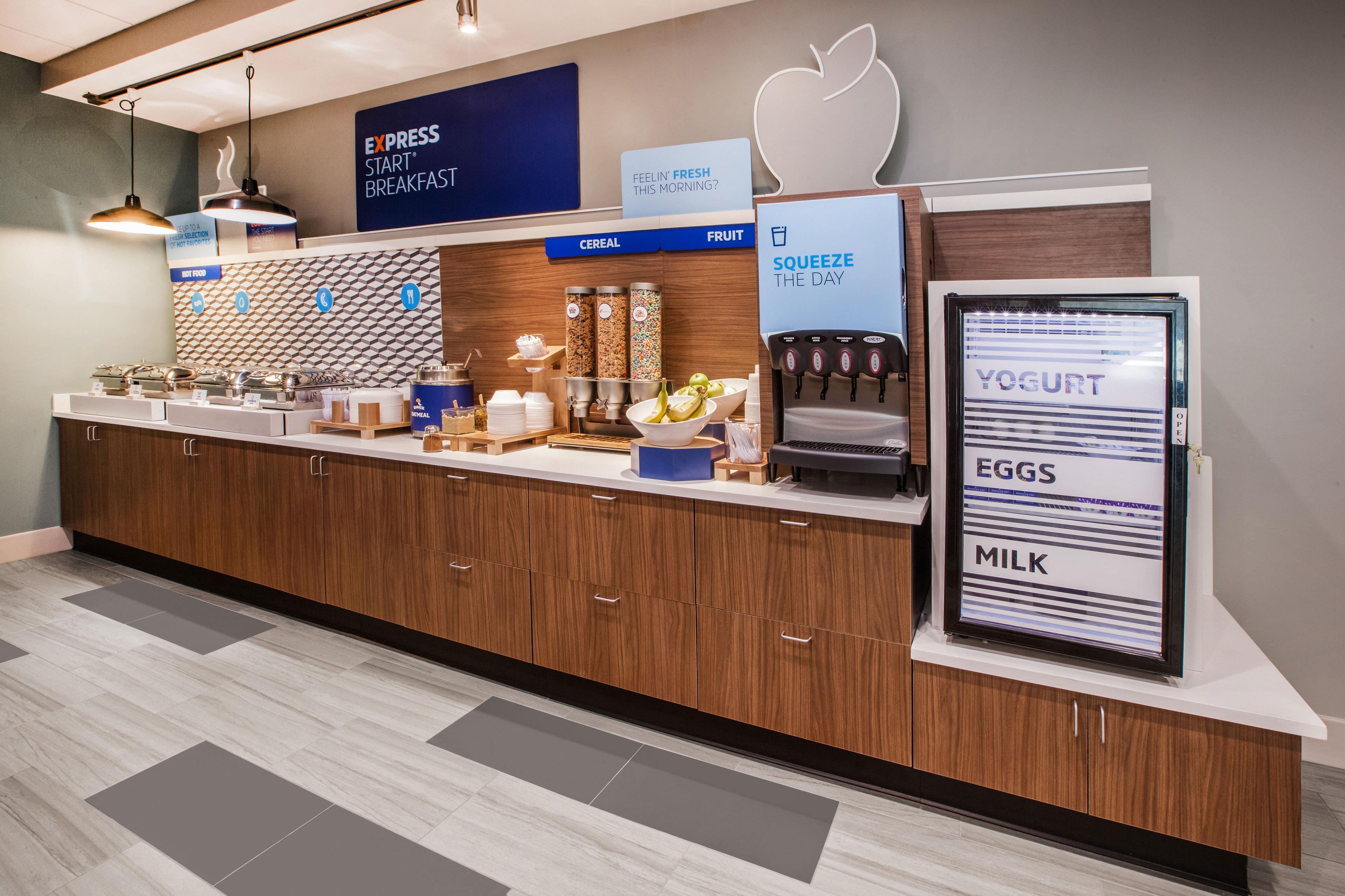 Holiday Inn Express & Suites Wapakoneta By Ihg Exteriér fotografie