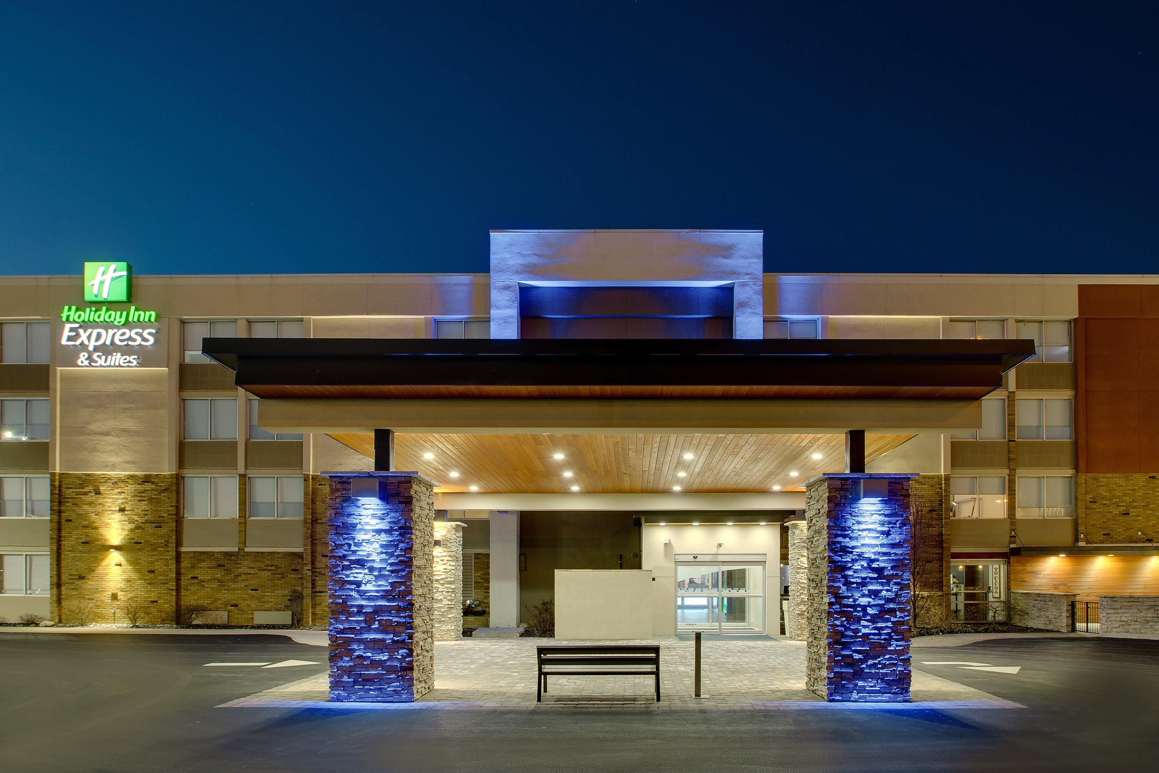 Holiday Inn Express & Suites Wapakoneta By Ihg Exteriér fotografie