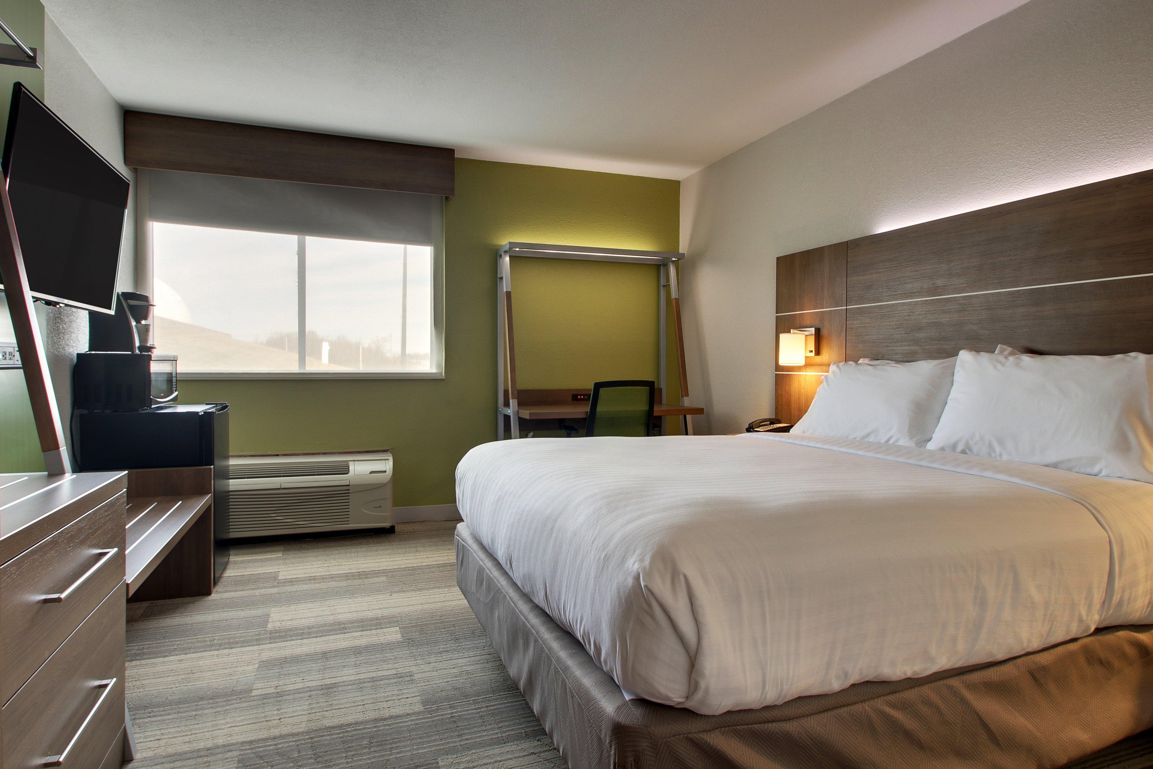 Holiday Inn Express & Suites Wapakoneta By Ihg Exteriér fotografie