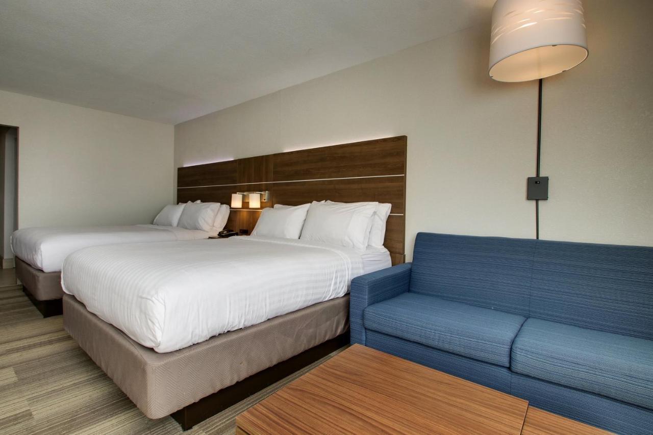 Holiday Inn Express & Suites Wapakoneta By Ihg Exteriér fotografie