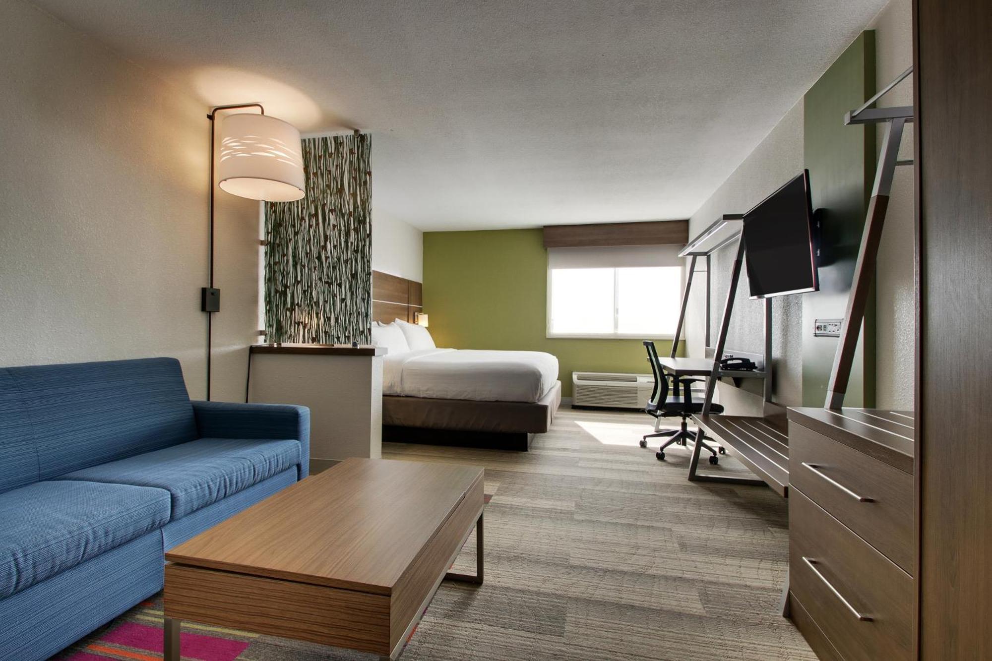 Holiday Inn Express & Suites Wapakoneta By Ihg Exteriér fotografie