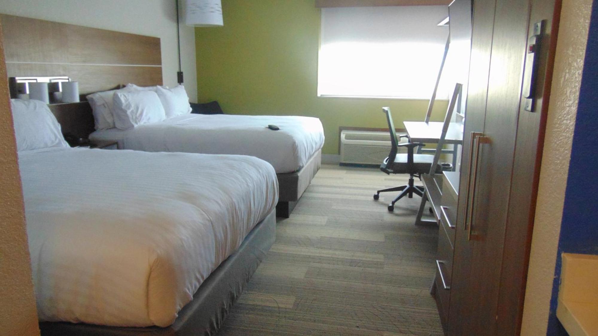 Holiday Inn Express & Suites Wapakoneta By Ihg Exteriér fotografie